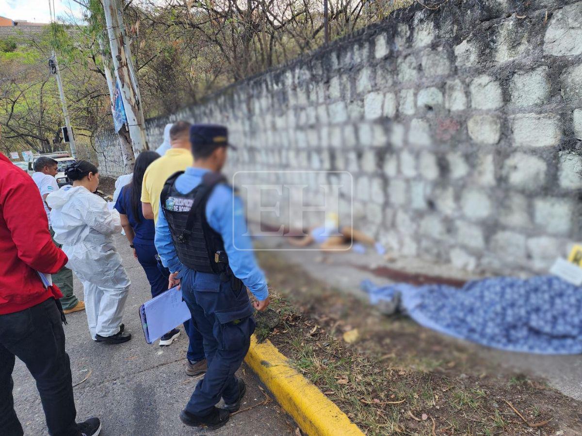 Les dispararon al rostro y la cabeza: crimen de los hermanos en Altos de El Trapiche