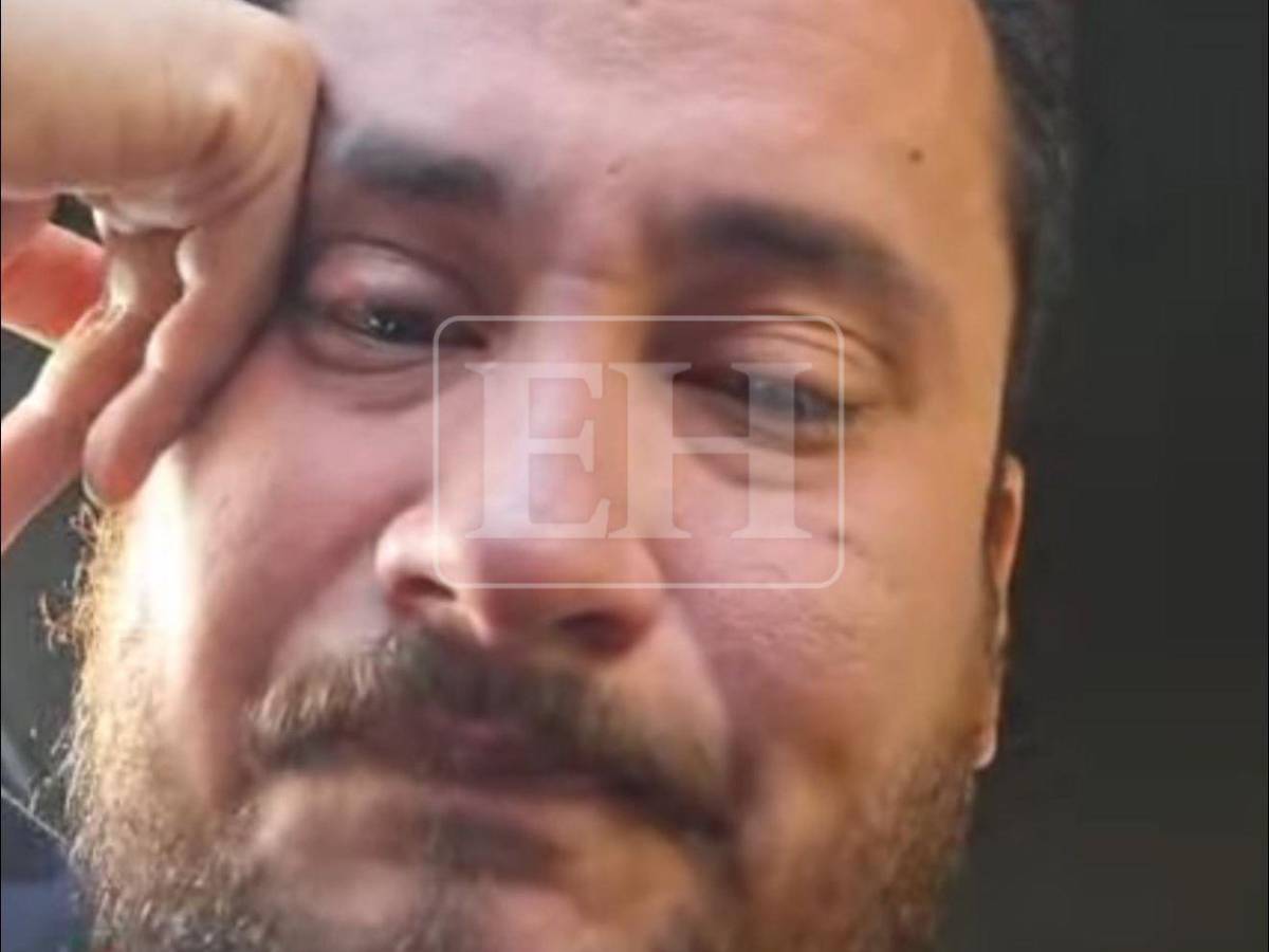 ¿Tenía denuncias por estafas? Fernando Sarmiento fue encontrado envuelto en cobijas en la CA-5