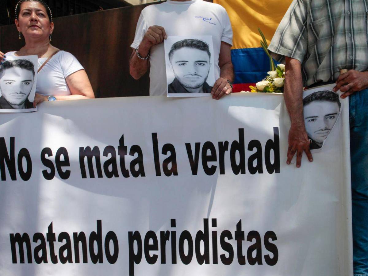 Asesinan a periodista que investigaba corrupción y violencia en Colombia