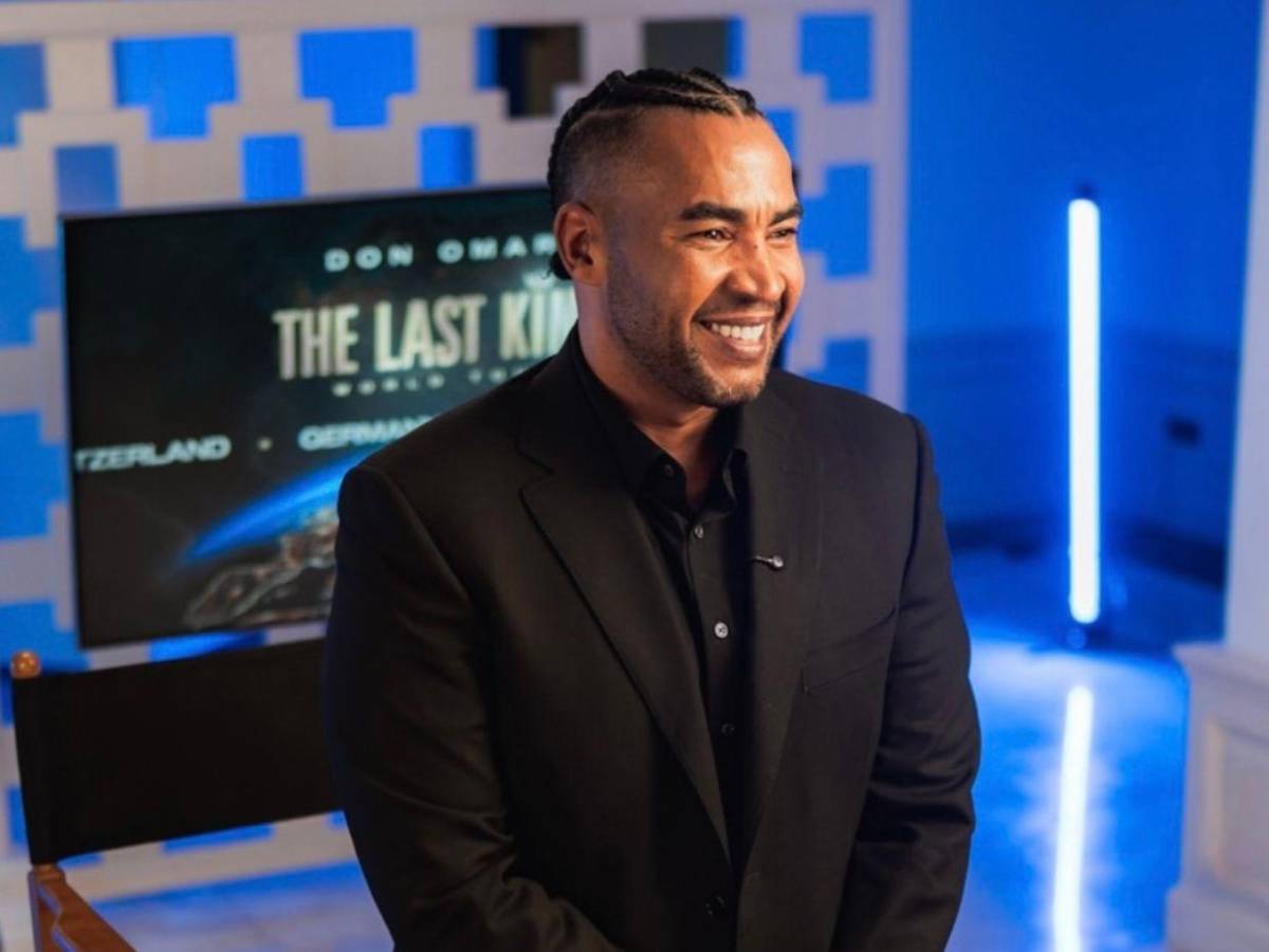 ¿Dónde planea Don Omar el histórico cierre de su nueva gira  'The Last King World Tour'?