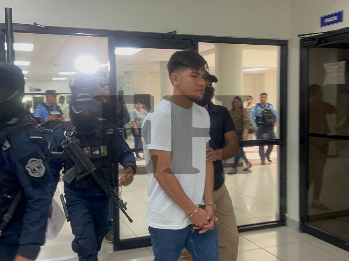 Revelan que Walter Alvarenga tuvo cómplices para enterrar y carbonizar a Katherine Fuentes