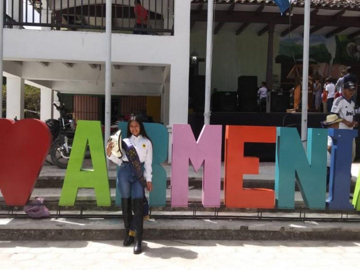 Fue una hermosa palillona: ¿Quién era Jancy España,  joven que murió carbonizada en Tegucigalpa?