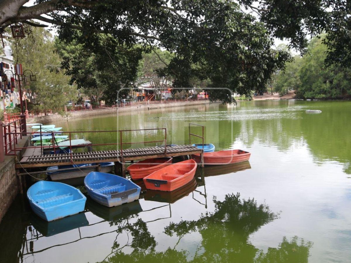 Laguna, paisajes y comida: Santa Lucía, el lugar de escape para esta Semana Santa