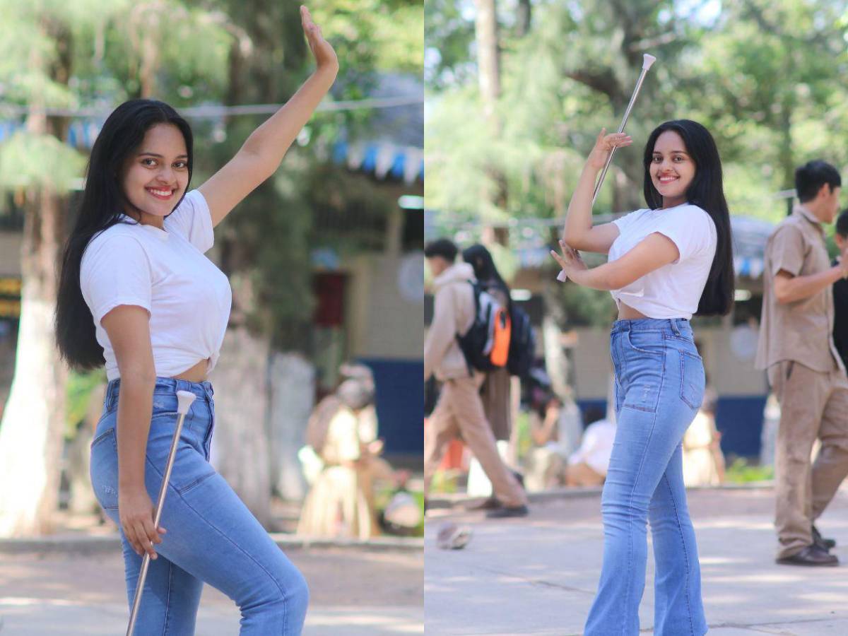 Ellas son las bellas palillonas que representarán al Intae en los desfiles patrios