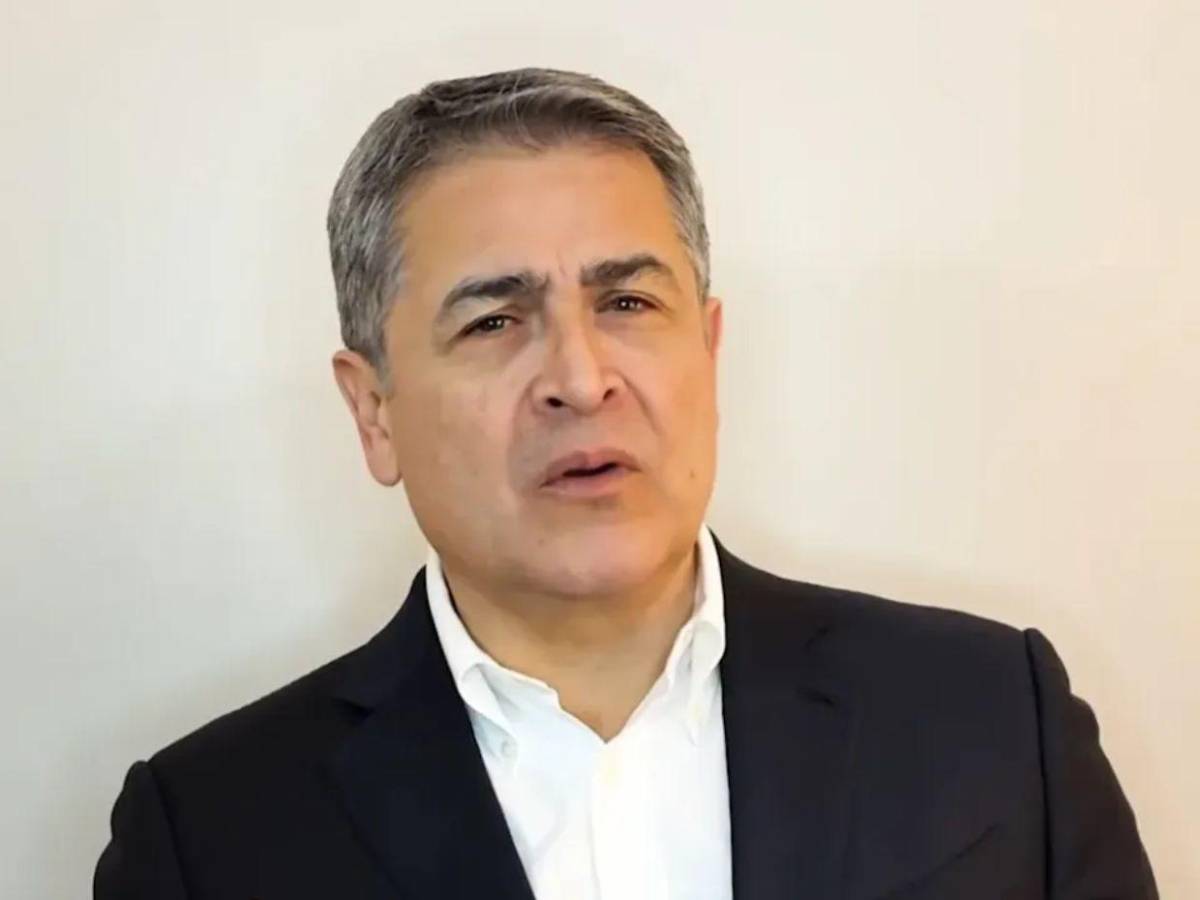 “Estuve en una situación muy complicada”: Esto pasó con JOH en la cárcel tras noticia del indulto