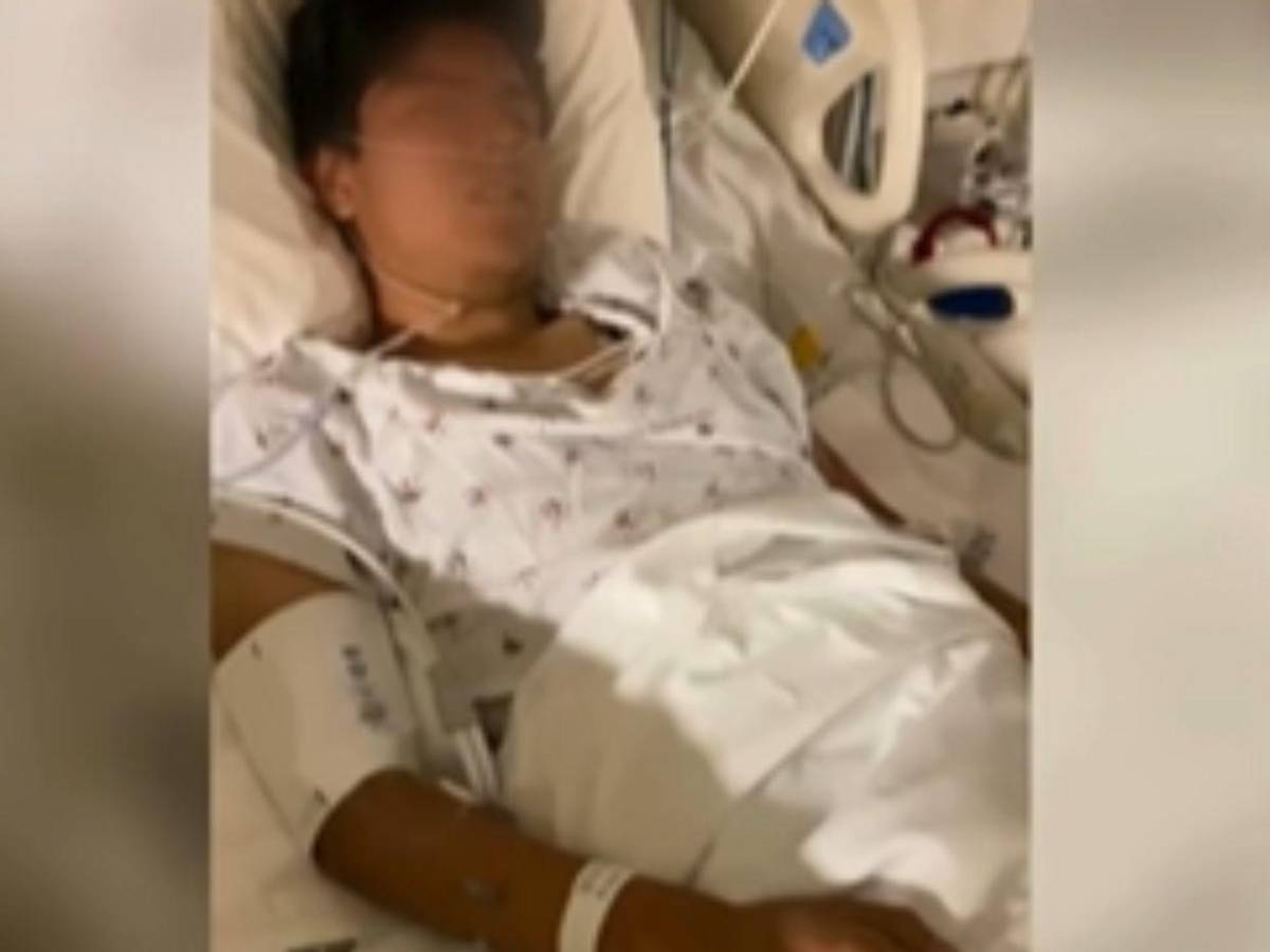 “¿Dios existe o no existe? ¿Por qué me lo quita?: Nadir, menor hondureño atropellado en Los Ángeles