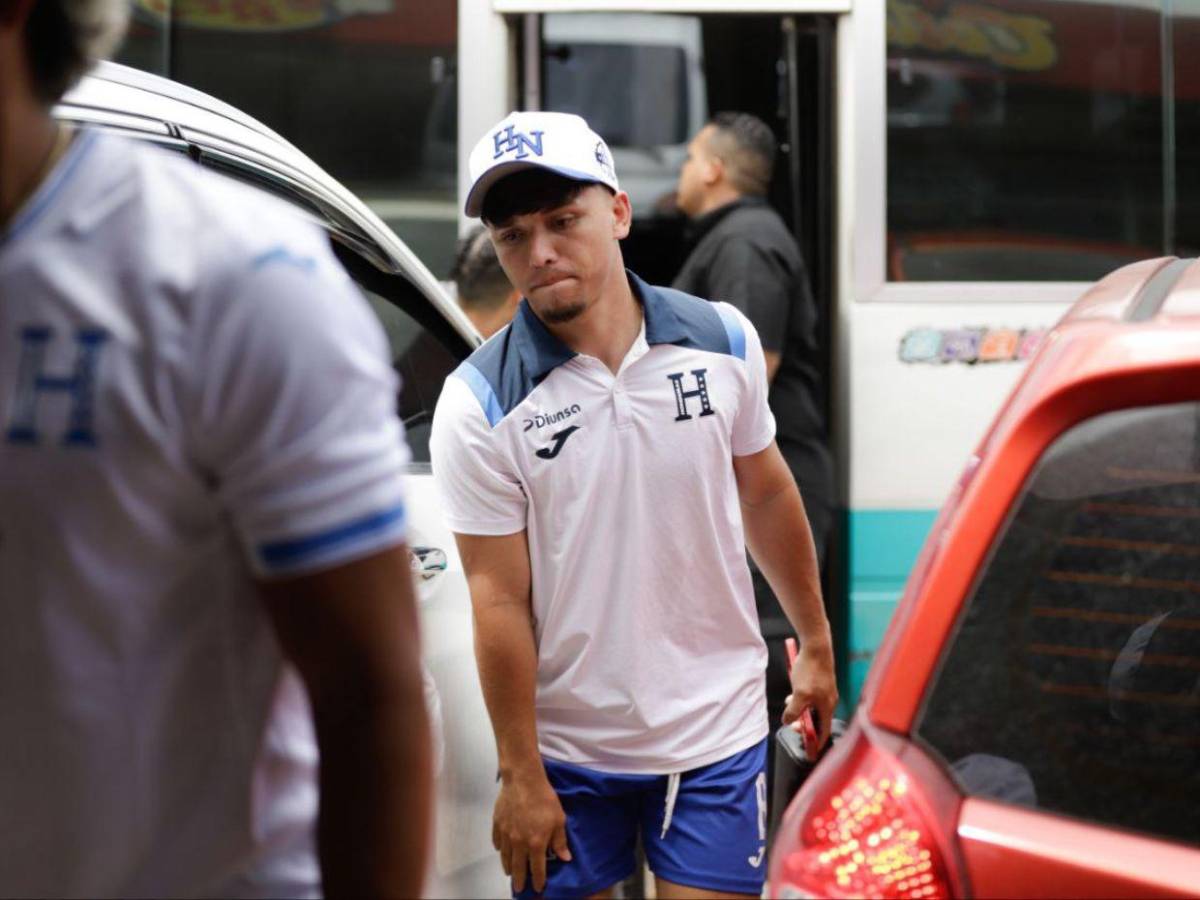 ¿No jugará Supremo? Tiktokers hondureños se reúnen previo al partido contra Brasil