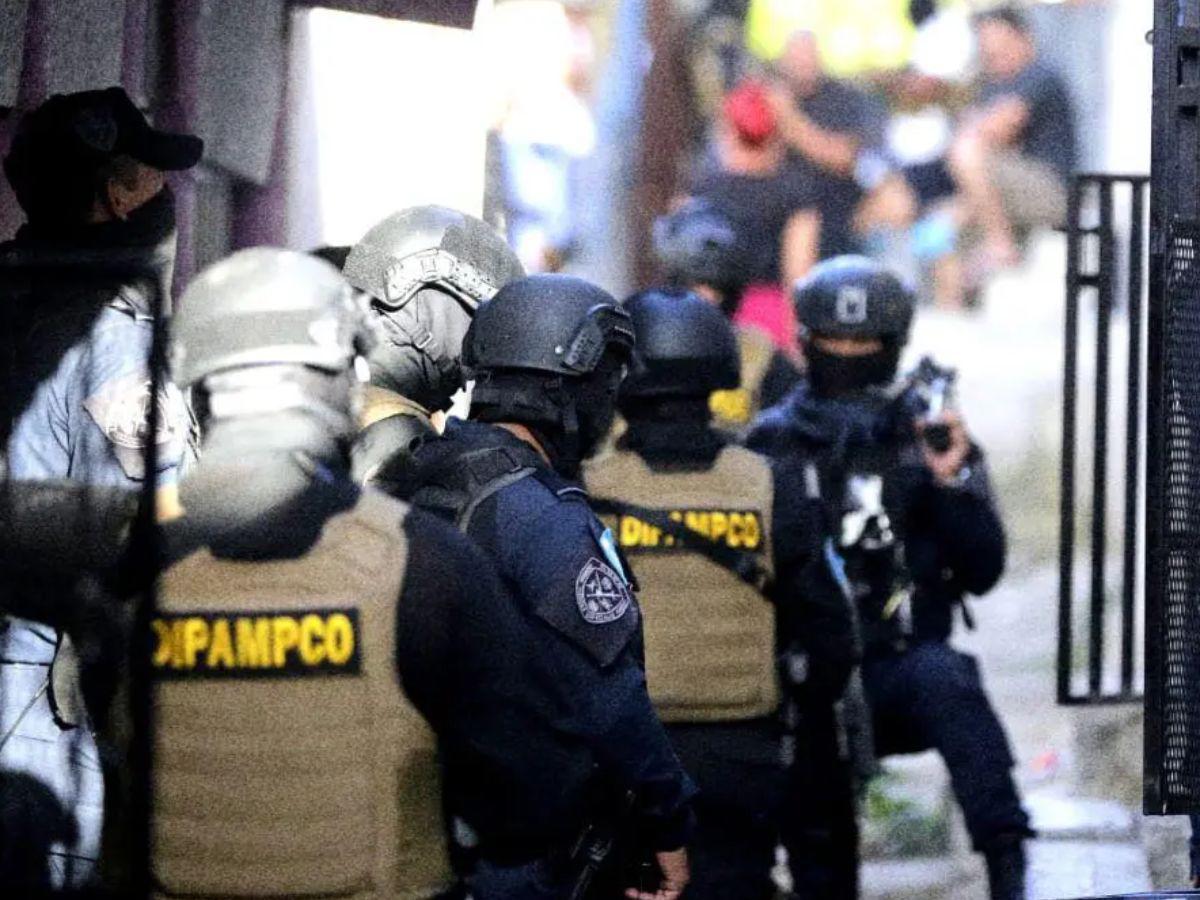 SIM con registro y penas más altas: las nuevas medidas contra maras y pandillas en Honduras