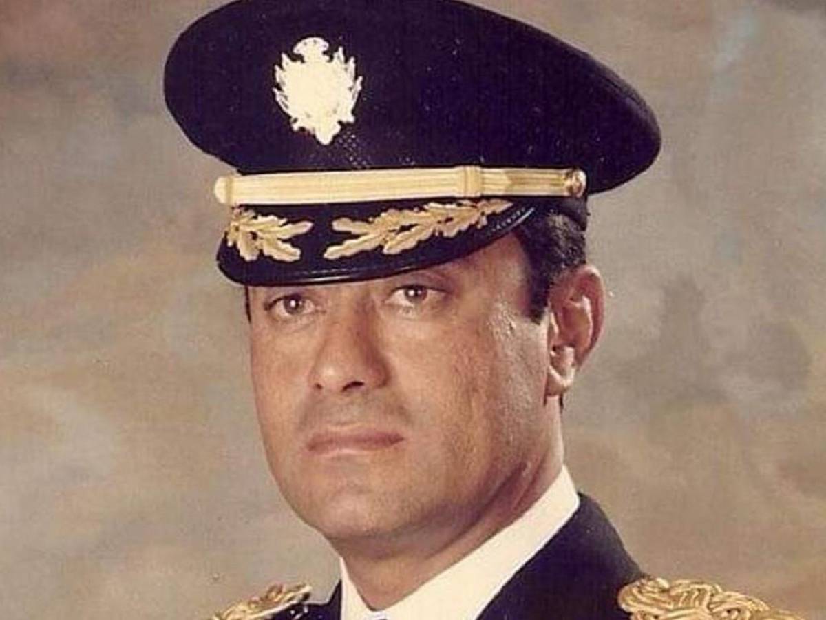 Muere exjefe de las Fuerzas Armadas Walter López Reyes