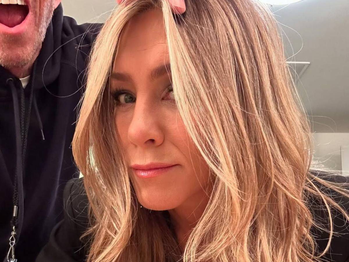 Jennifer Aniston: sujeto que chocó contra su mansión sería un acosador obsesionado Jennifer Aniston: sujeto que chocó contra su mansión sería un acosador obsesionado