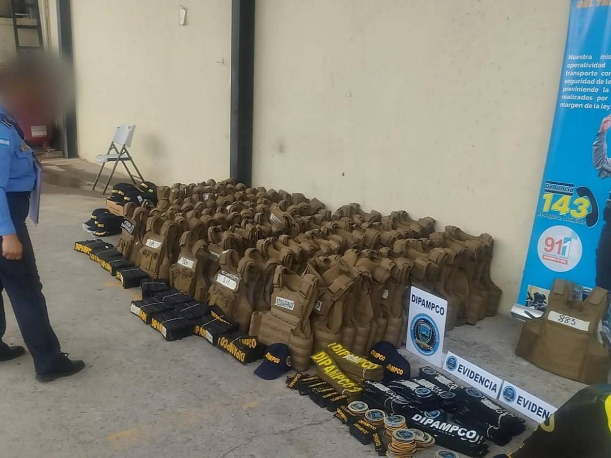 Policías no tienen permitido usar pasamontañas: inicia retiro de indumentaria de Dipampco