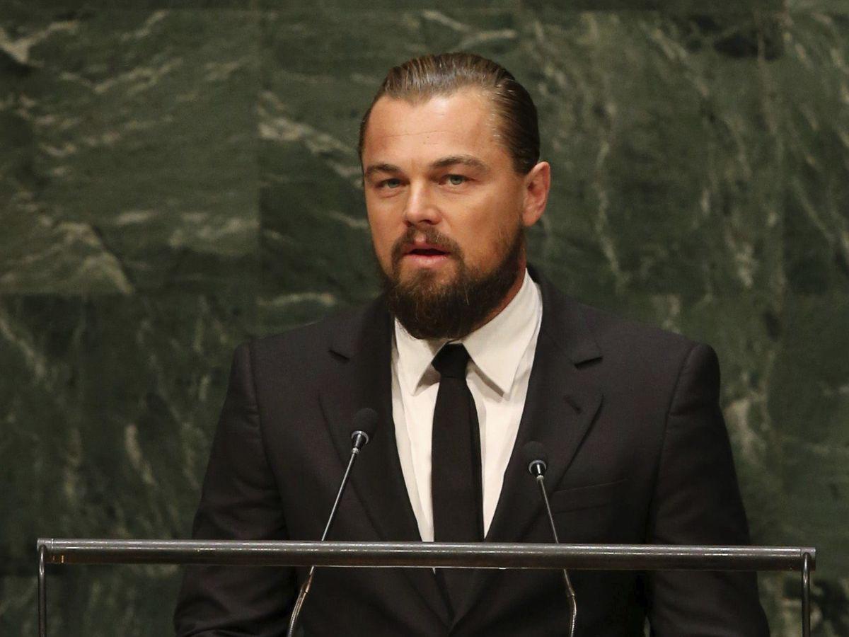 Leonardo DiCaprio: seductor, protector del ambiente y actor multifacético Leonardo DiCaprio: seductor, protector del ambiente y actor multifacético