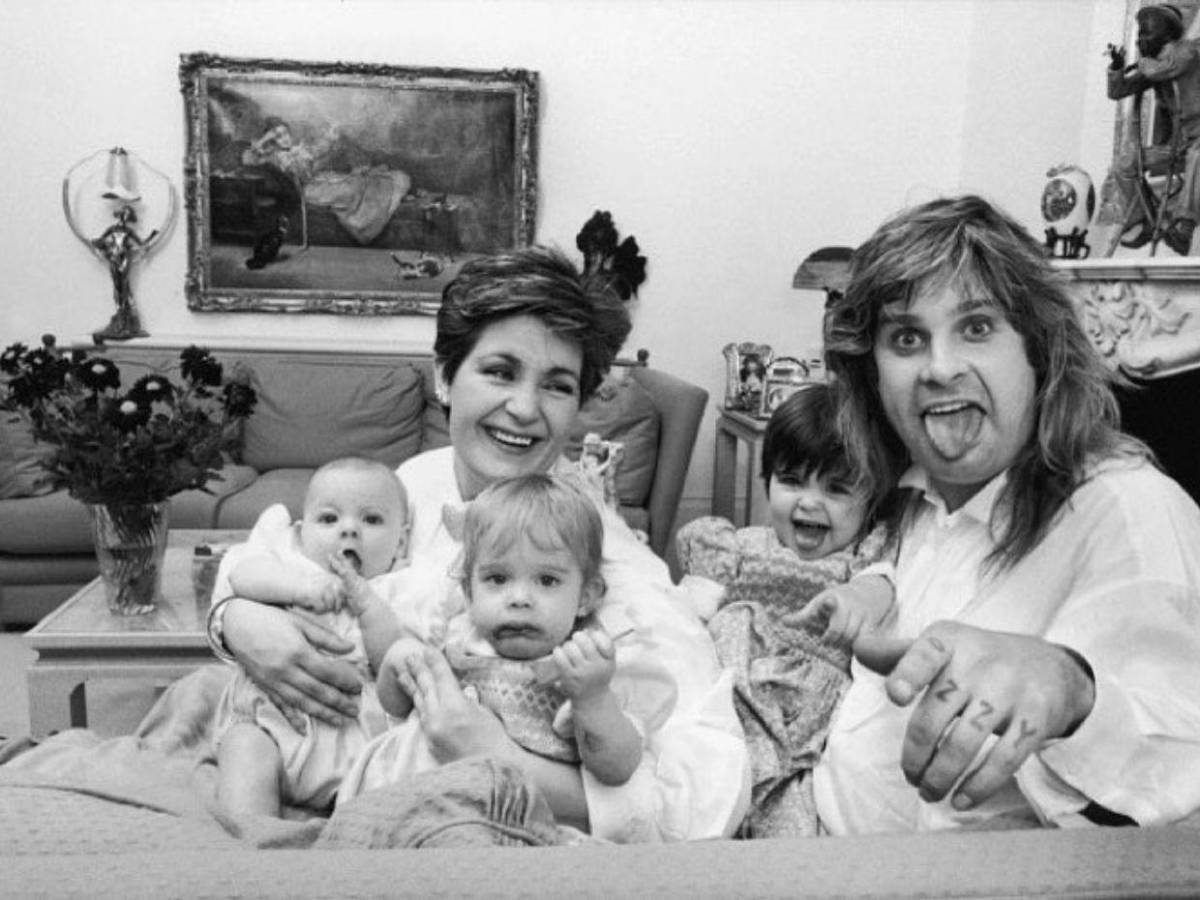 Adicciones, violencia y lealtad: la historia de amor de Ozzy y Sharon Osbourne