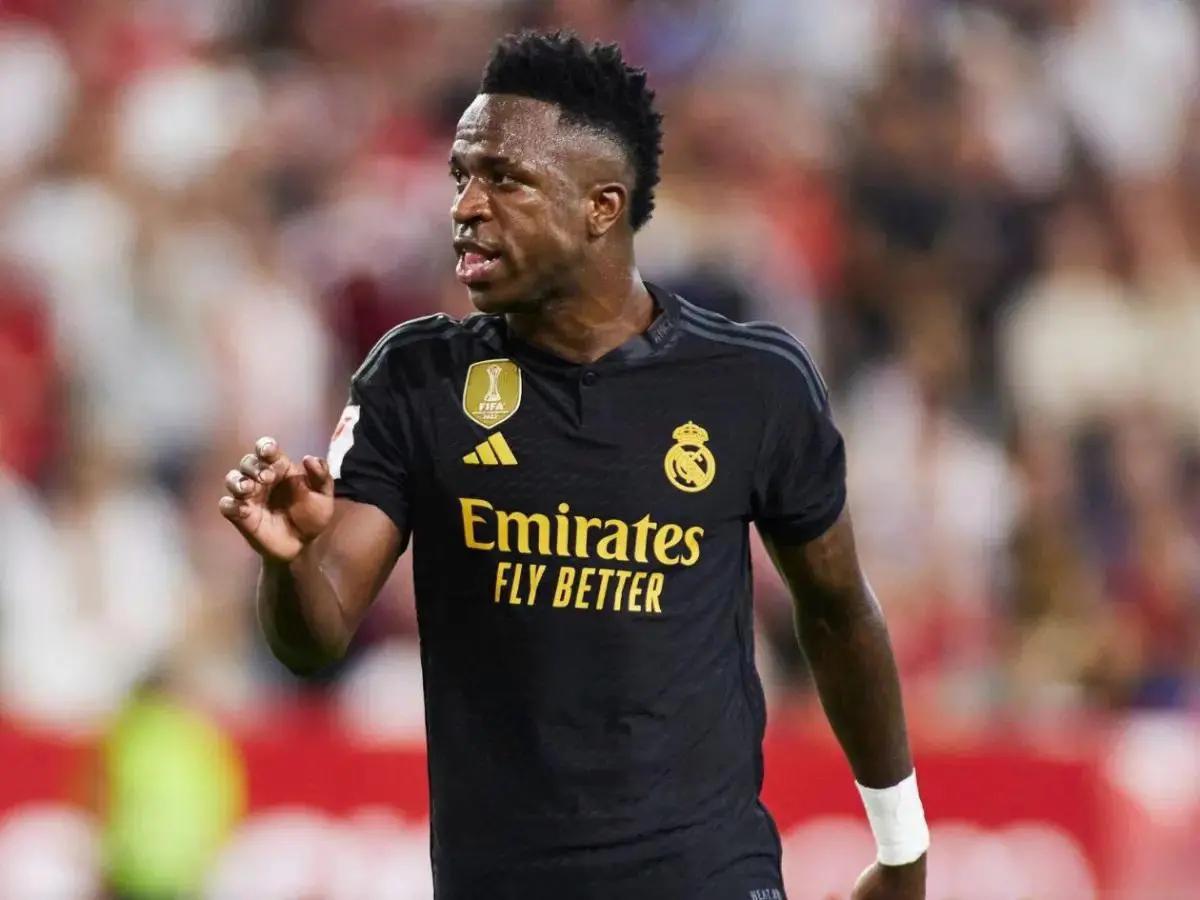 Vinícius Jr y la millonaria oferta para que deje Real Madrid; seguiría en la élite de Europa
