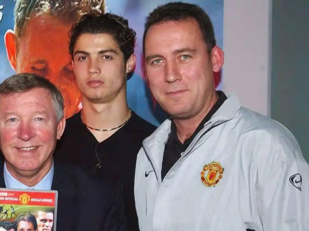 “A Cristiano Ronaldo le gustaría jugar con Messi”