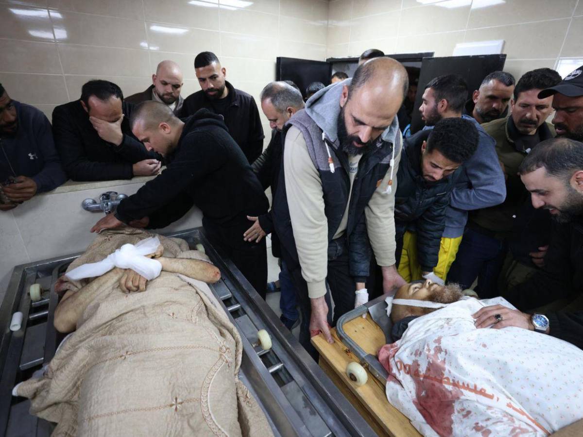 Sufrimiento: ataque de colonos israelíes deja dos hermanos palestinos muertos