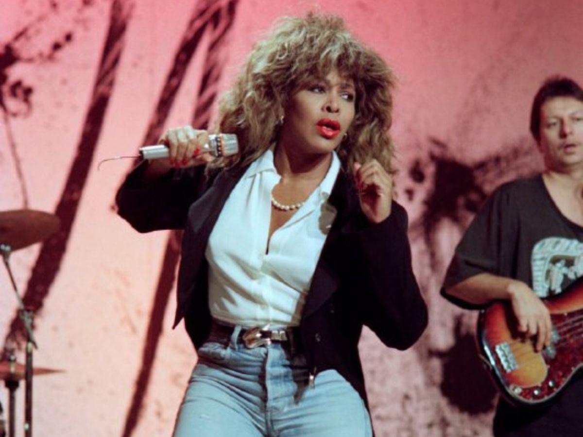 Las 10 mejores canciones de Tina Turner