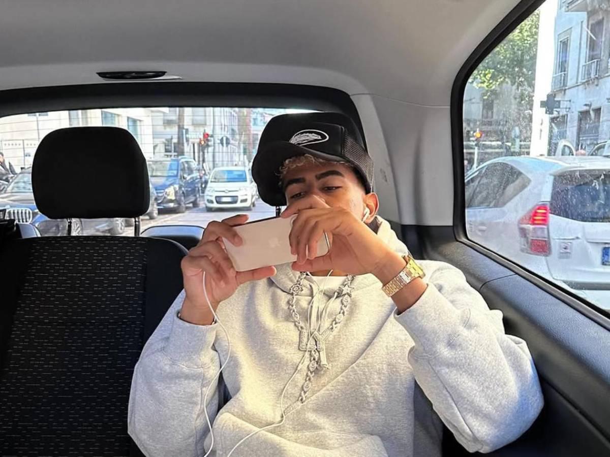 Lamine Yamal va por el camino de Piqué: La decisión que tomó tras romper con Nicki Nicole