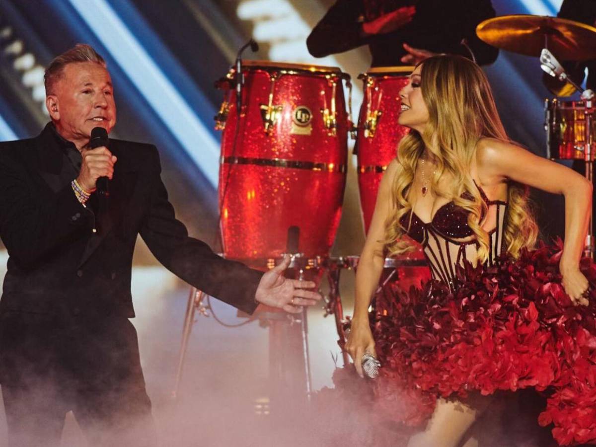 Ricardo Montaner revive sus primeros éxitos musicales en nuevas versiones