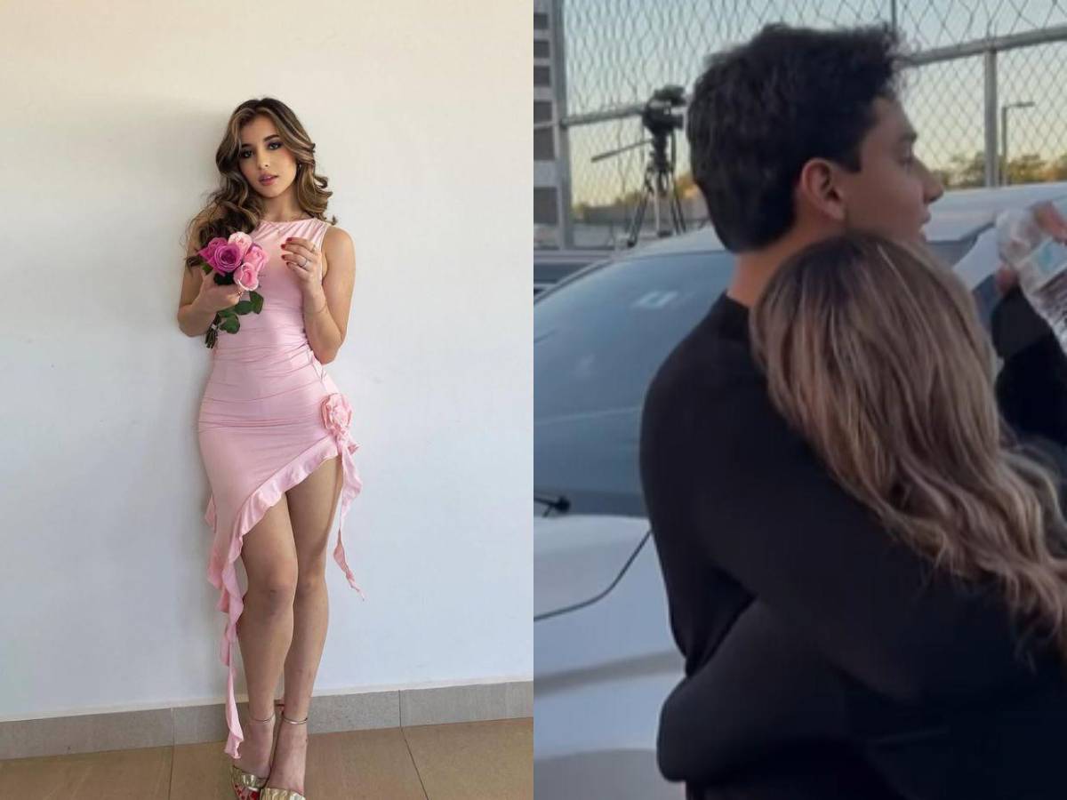 Malena Maradiaga revela inesperada relación: ¿Regresó con su amor de la infancia?