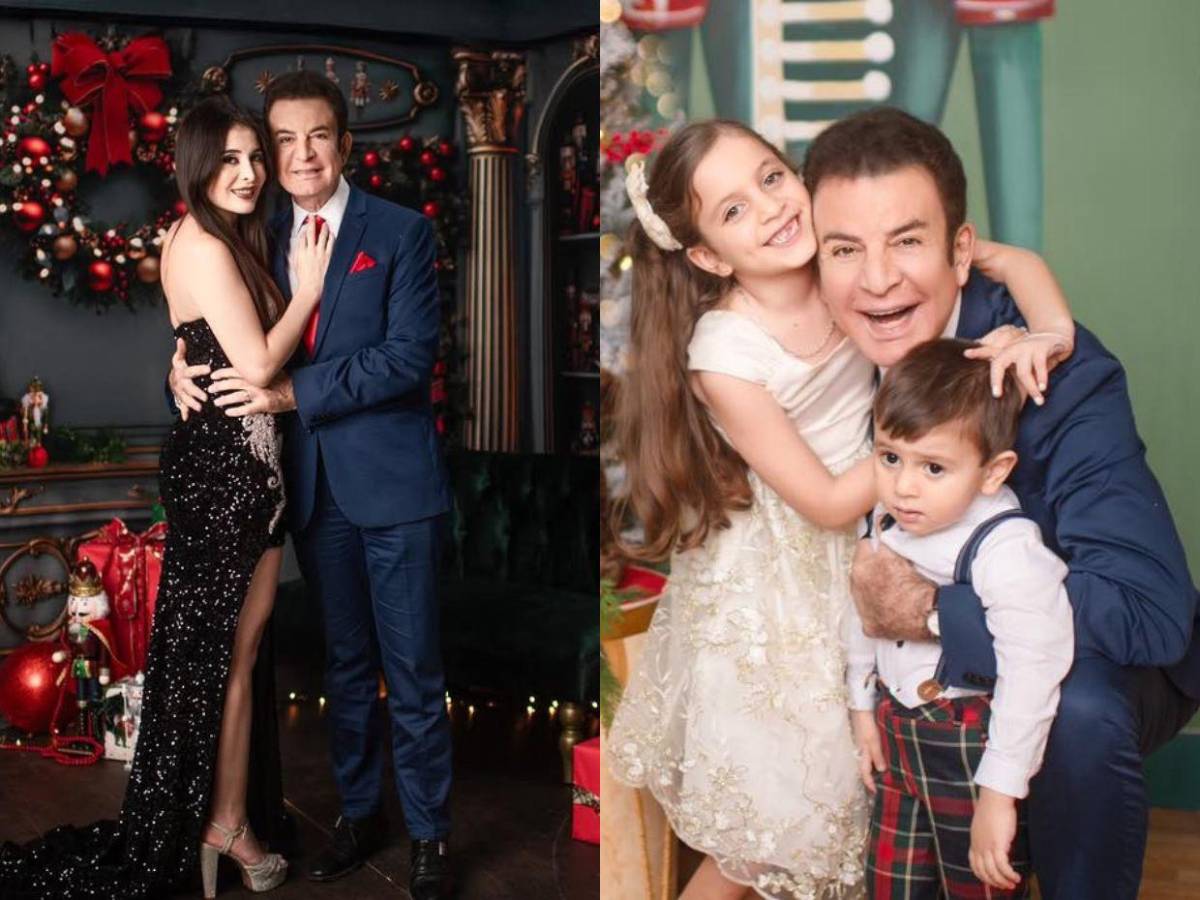 Las esposas y esposos de los precandidatos a la presidencia de Honduras en 2025