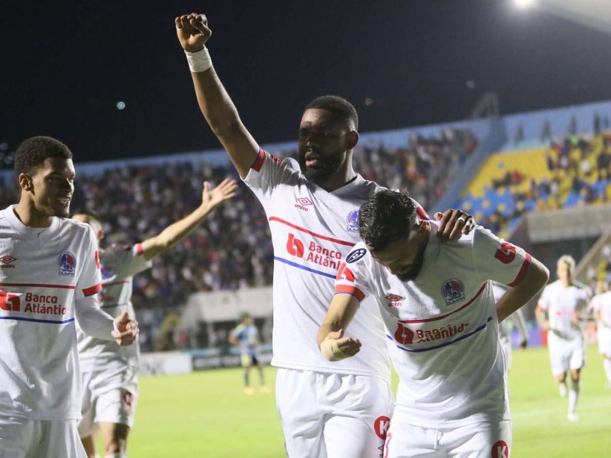 Olimpia vs Motagua: los jugadores más caros del clásico nacional