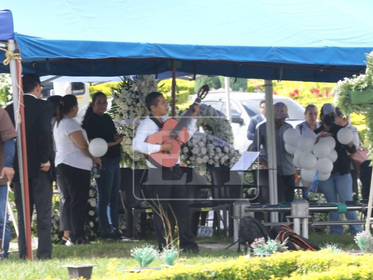 Emotivo adiós a Emilio Larach: familia, colaboradores y amigos se despiden del querido empresario