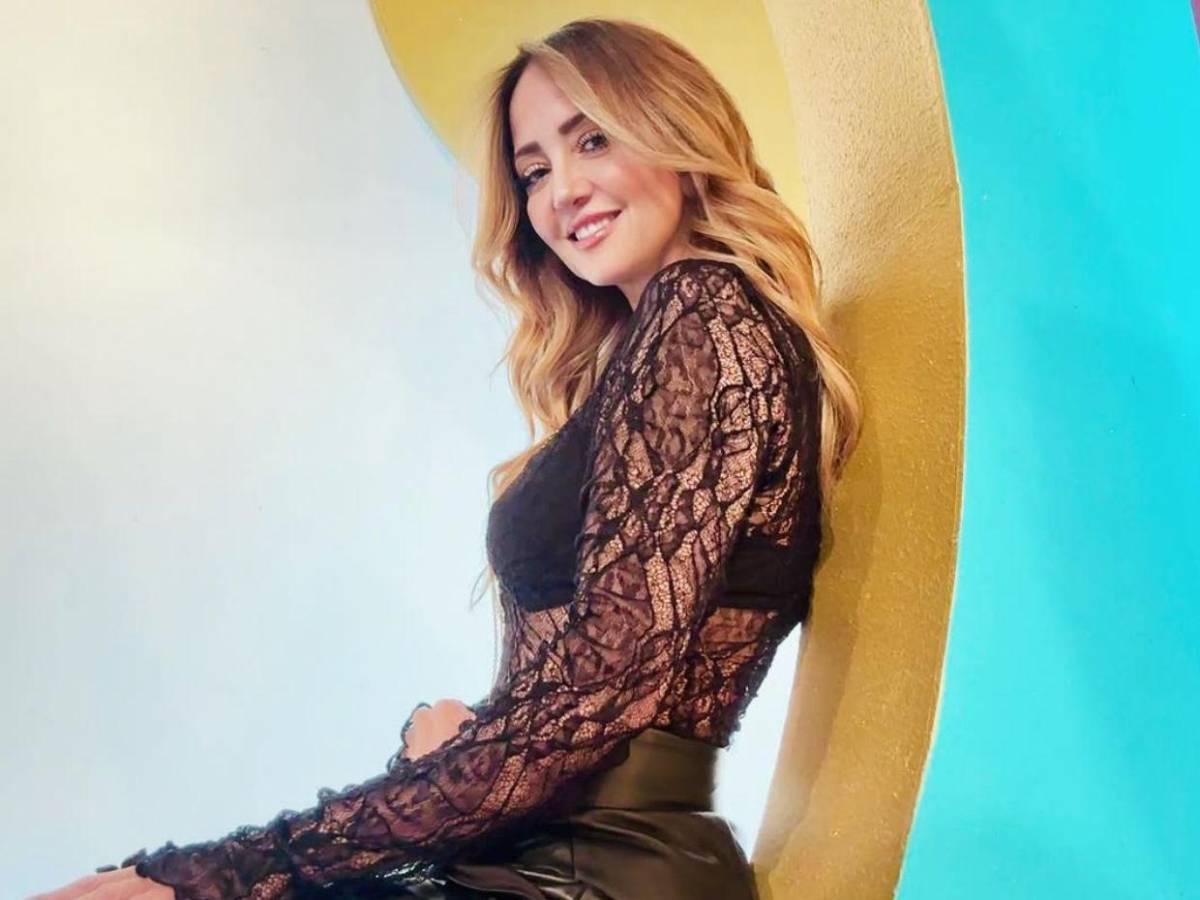 Andrea Legarreta y el temor que casi impide su relación con Luis Carlos Origel