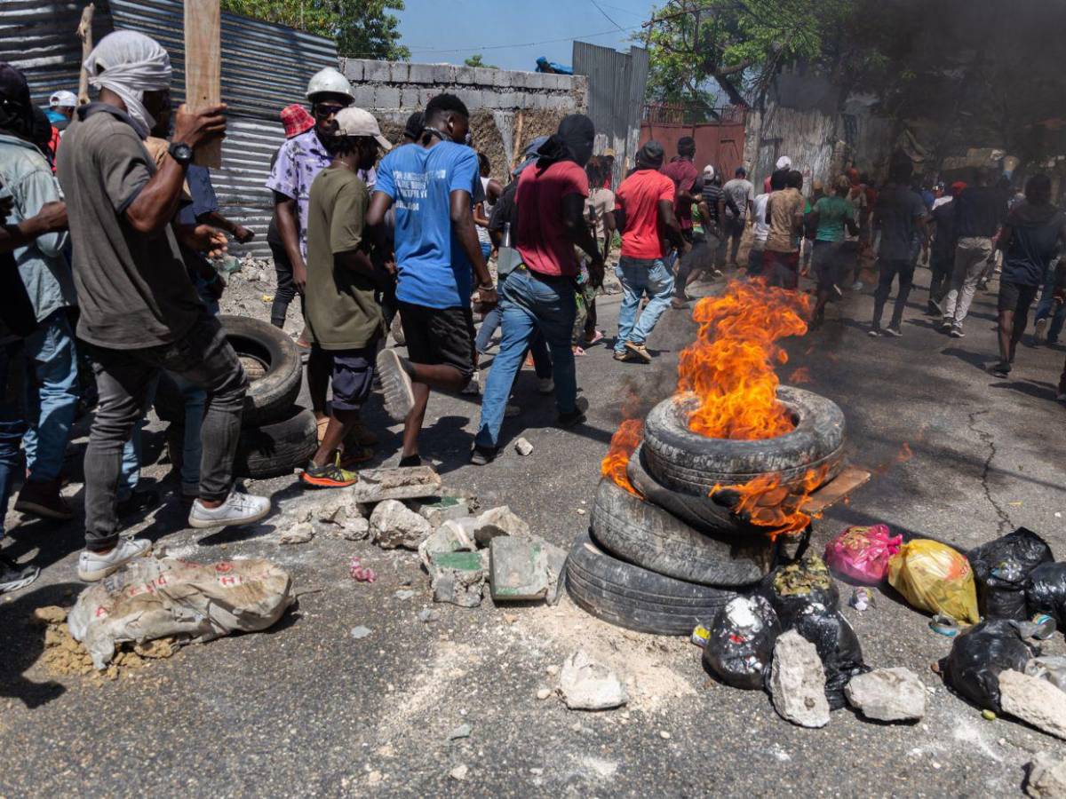 ¿Qué pasa en Haití y por qué Honduras no jugará en este país por eliminatoria mundialista?