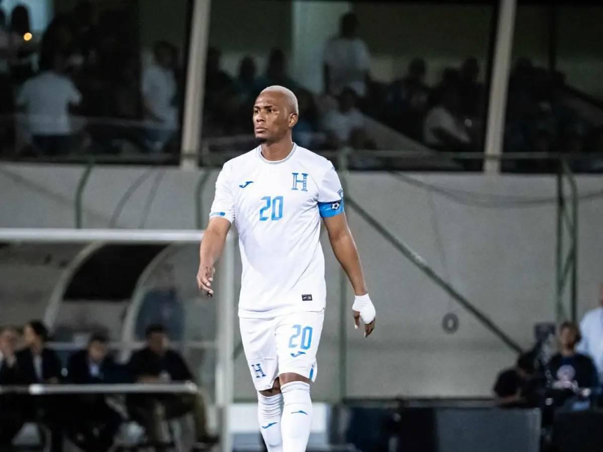 Honduras con tres sorpresivos cambios en su 11 titular para partido ante Costa Rica