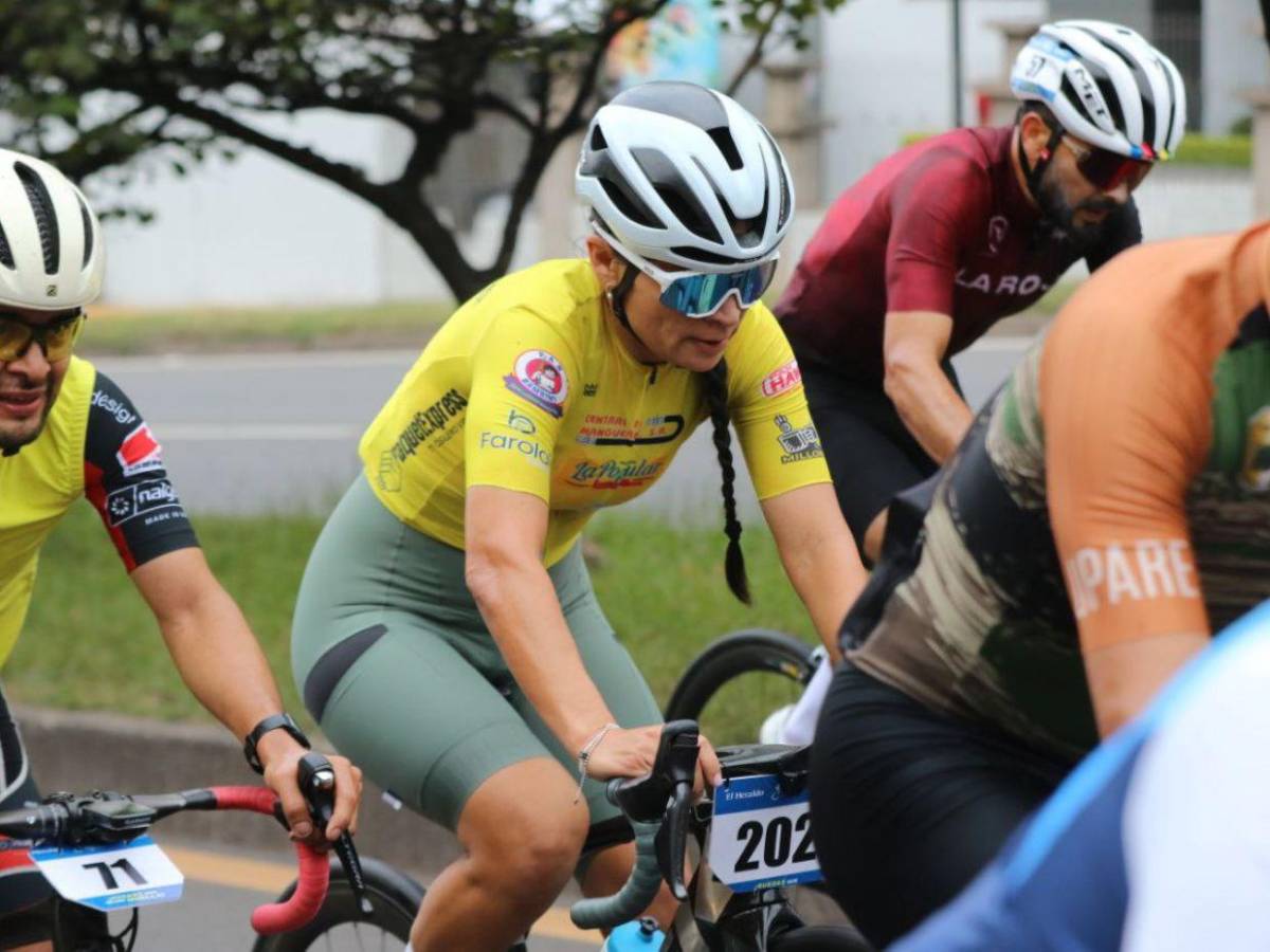 Así fue el trayecto de Karen Amaya que la convirtió en bicampeona de la Vuelta Ciclística EL HERALDO 2025