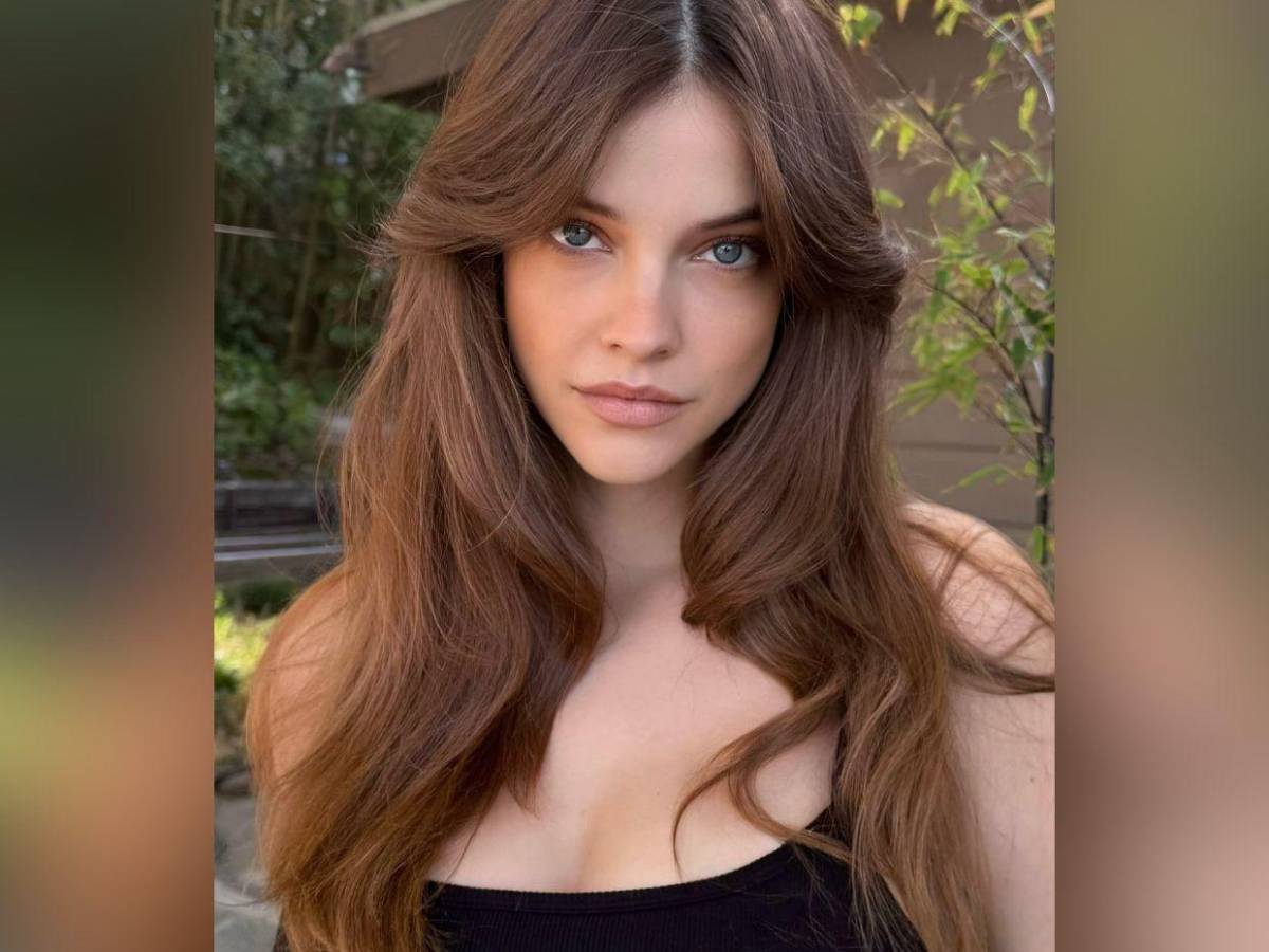 Barbara Palvin se sincera sobre su maternidad y su regreso al modelaje