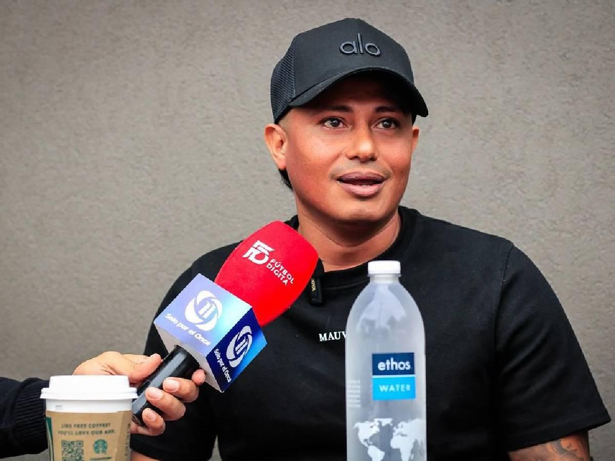 Ramón Núñez en entrevista: El motivo de su retiro y el Honduras-Costa Rica