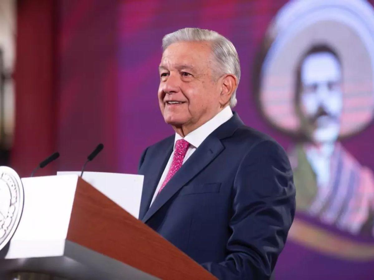 AMLO dice que México es “más seguro” que EEUU