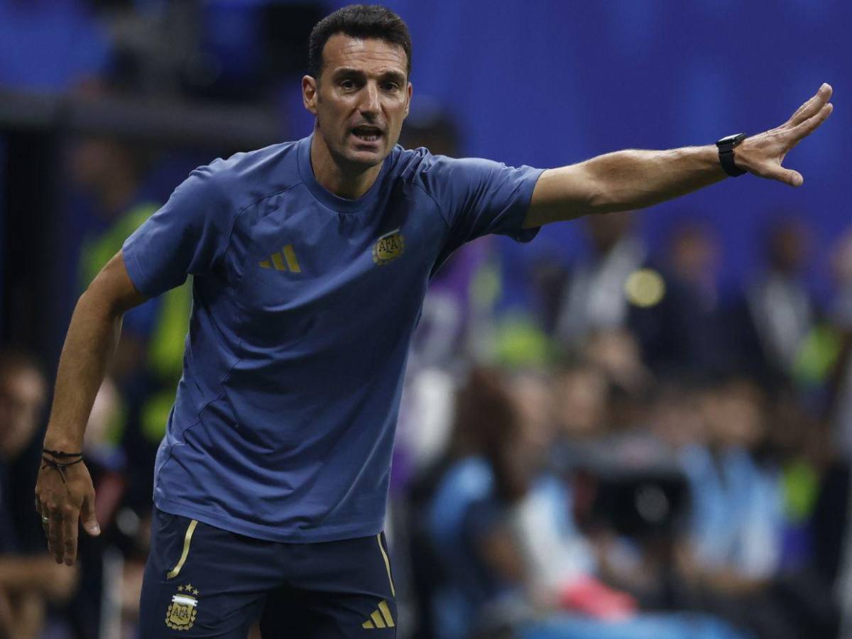 Argentina, invicta contra selecciones europeas desde la llegada de Lionel Scaloni
