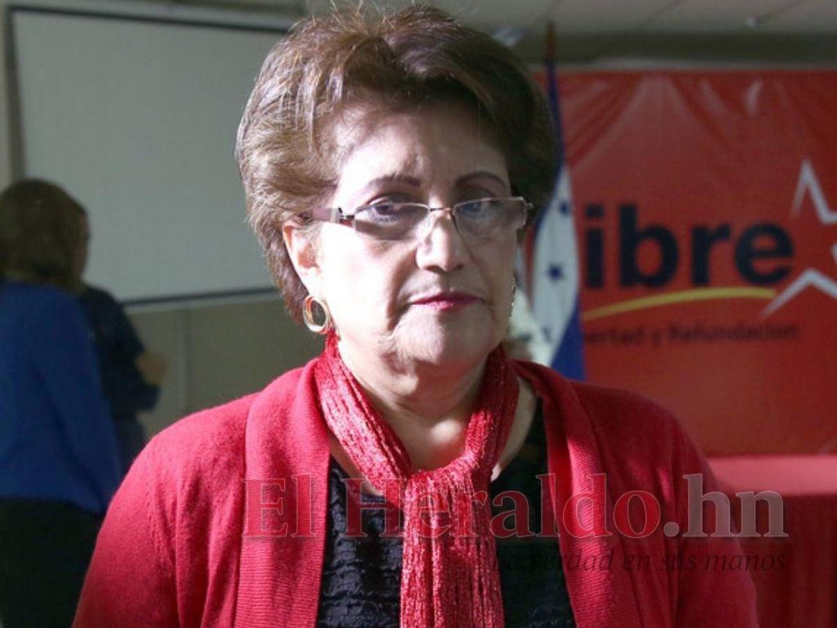 ‘Si EEUU pide a alguien en extradición es porque tiene pruebas de respaldo’: María Luisa Borjas