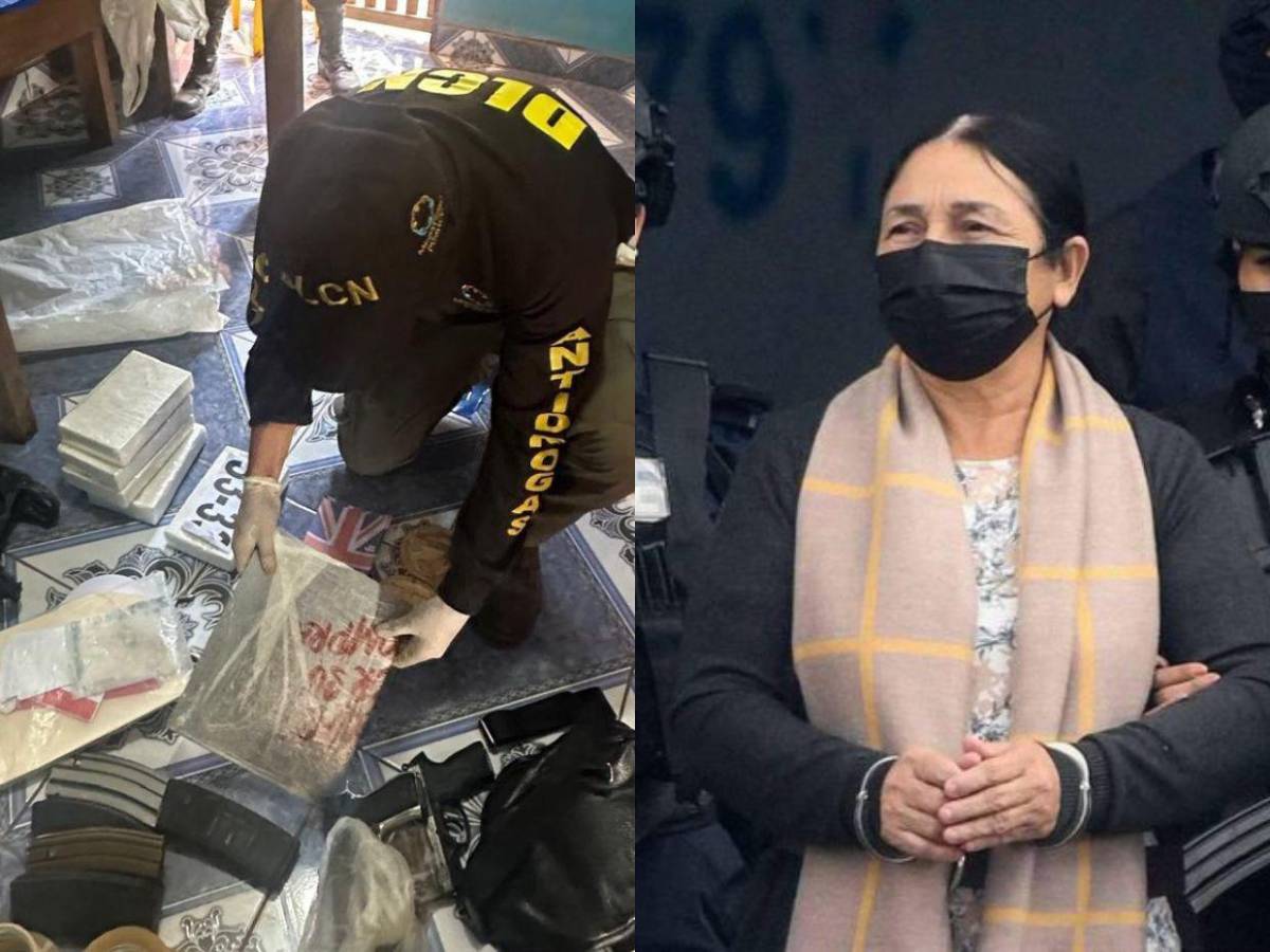 Montes Bobadilla y las rutas ocultas del narcotráfico en narcosubmarinos