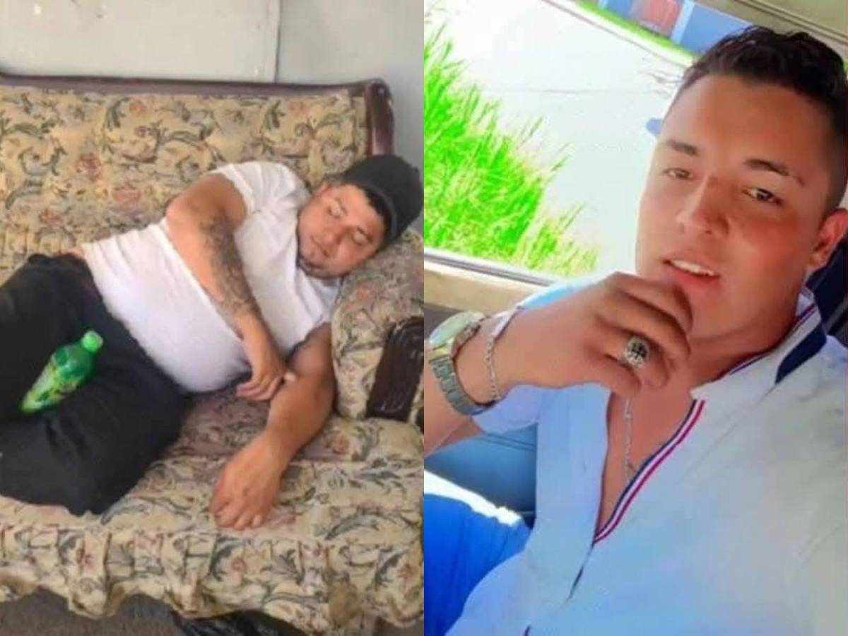 Identifican a dos jóvenes acribillados en Copán; hallaron 20 casquillos en la escena