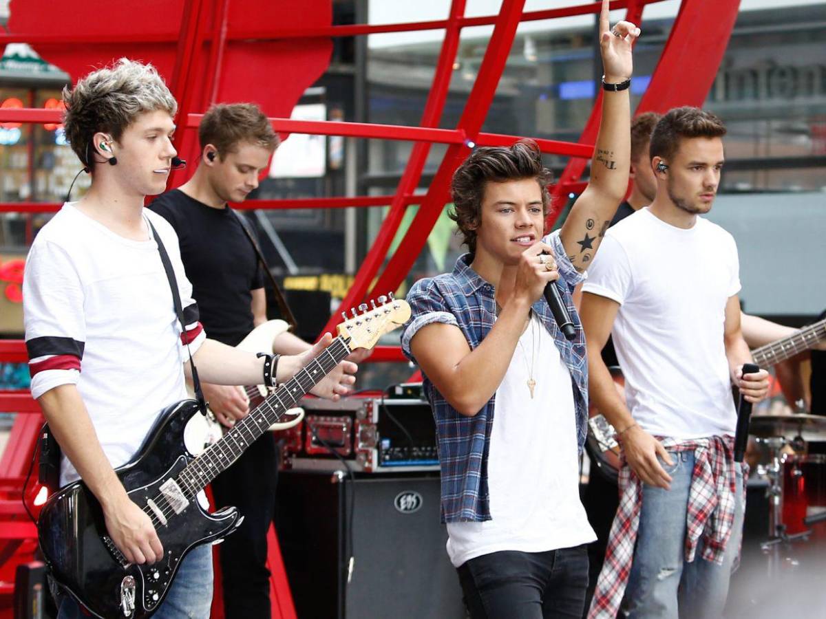 Harry Styles: su camino antes de alcanzar el éxito en la música