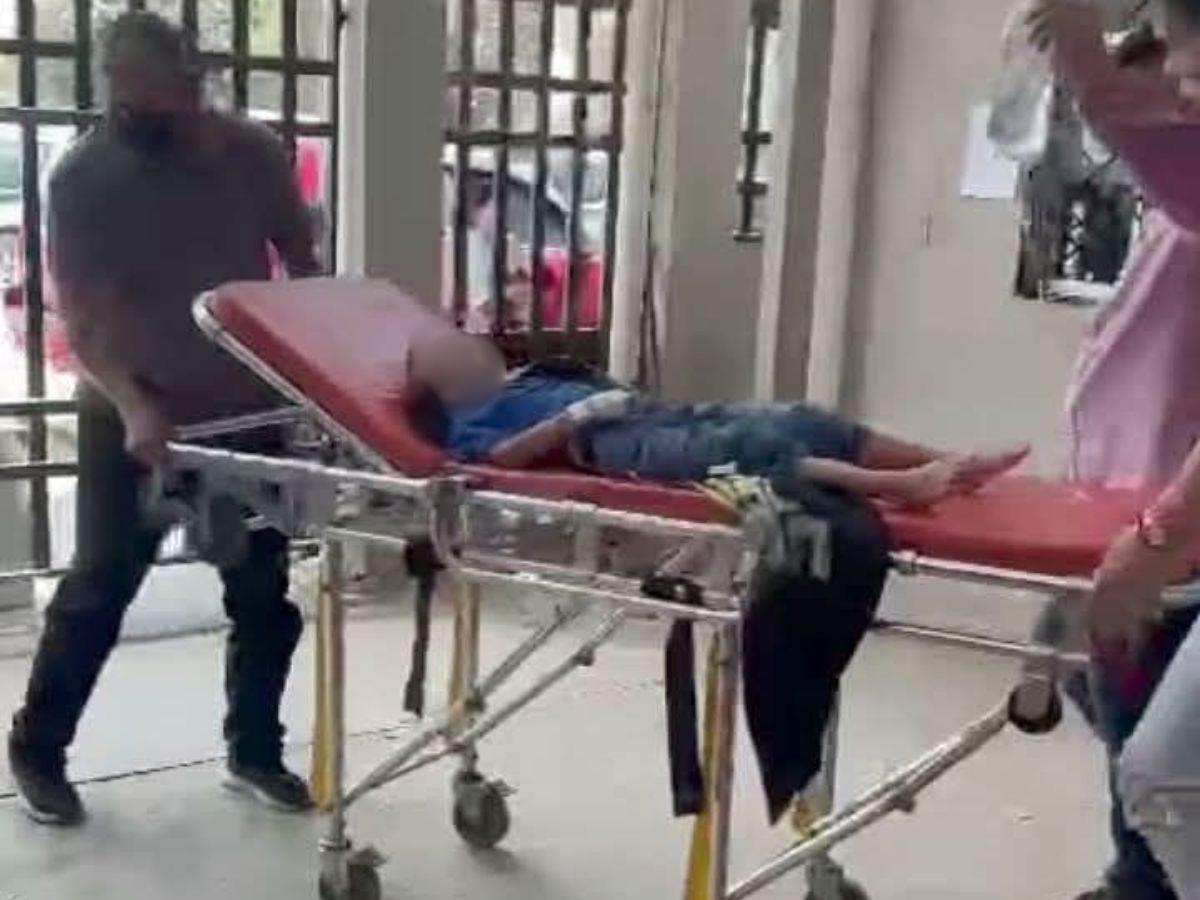 Una lesión en el cráneo: lo que se sabe del niño de cinco años golpeado por su padrastro Una lesión en el cráneo: lo que se sabe del niño de cinco años golpeado por su padrastro