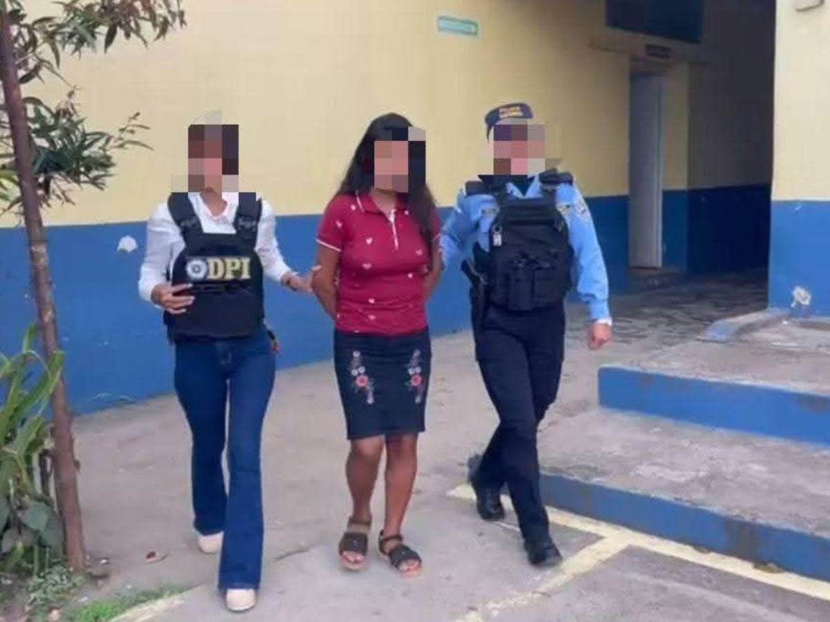 María García enterró a su hijo vivo en el solar de su vecino en Intibucá; ocultó su embarazo