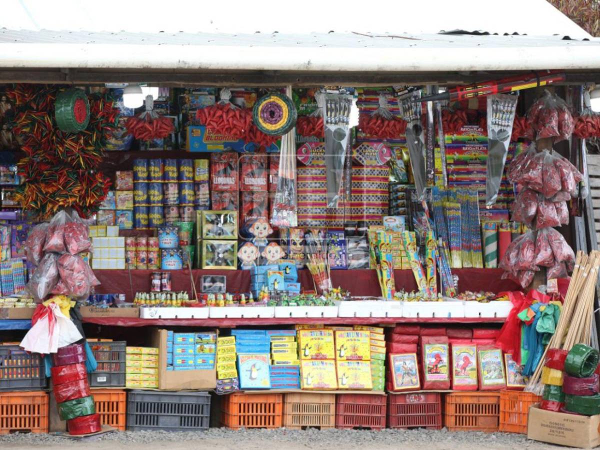 La capital tronará este 31 de diciembre pese a prohibición de la pólvora