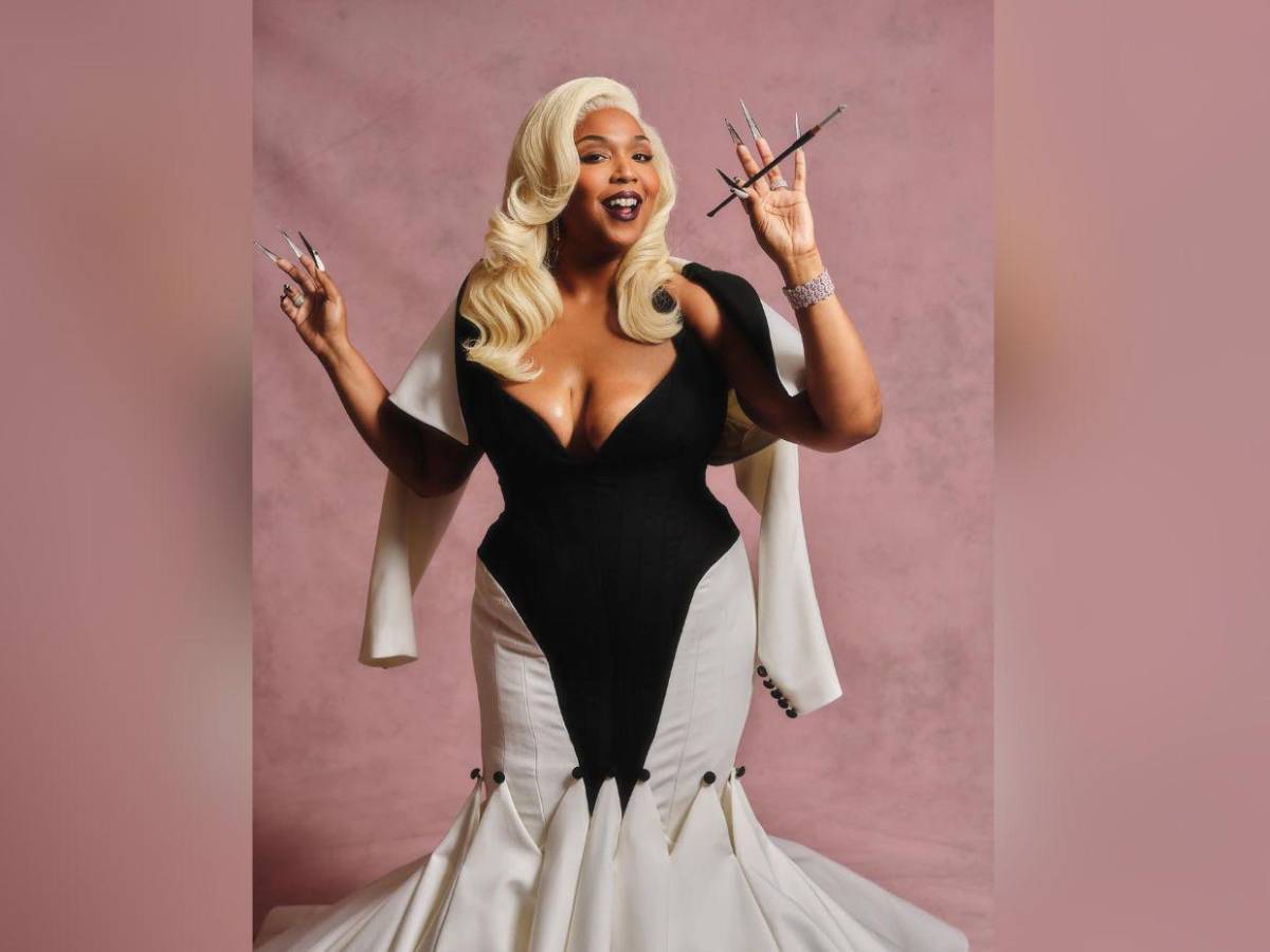 El antes y el después de Lizzo: así luce la cantante