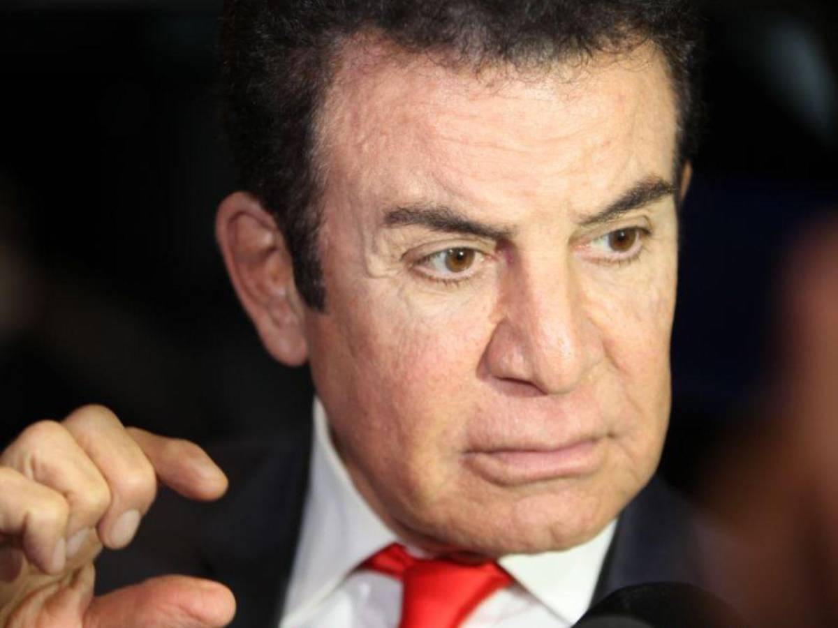 “No veo a ‘Mel’ desde febrero de 2022”: Salvador Nasralla niega reuniones con Libre