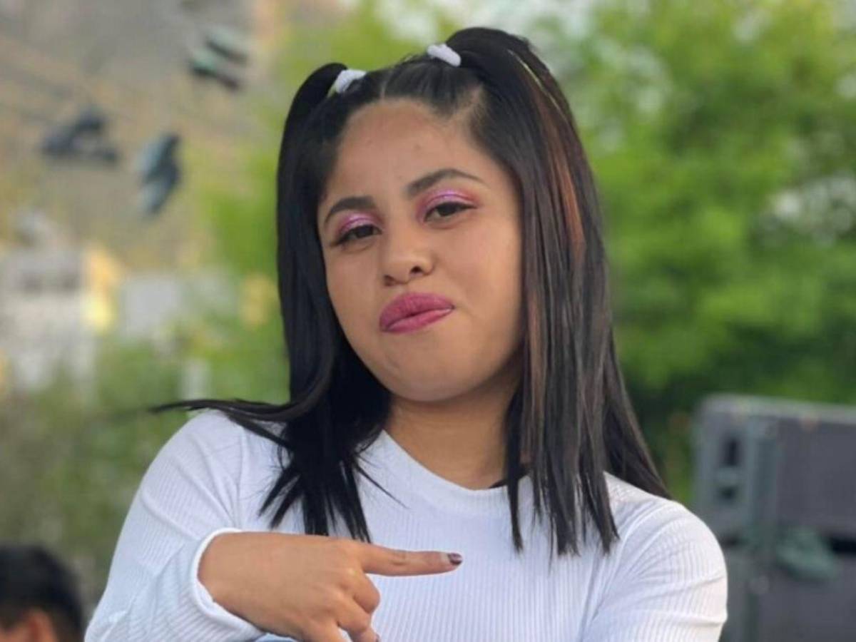 Lupita TikTok reaparece tras la pérdida de su bebé y sorprende con su apariencia