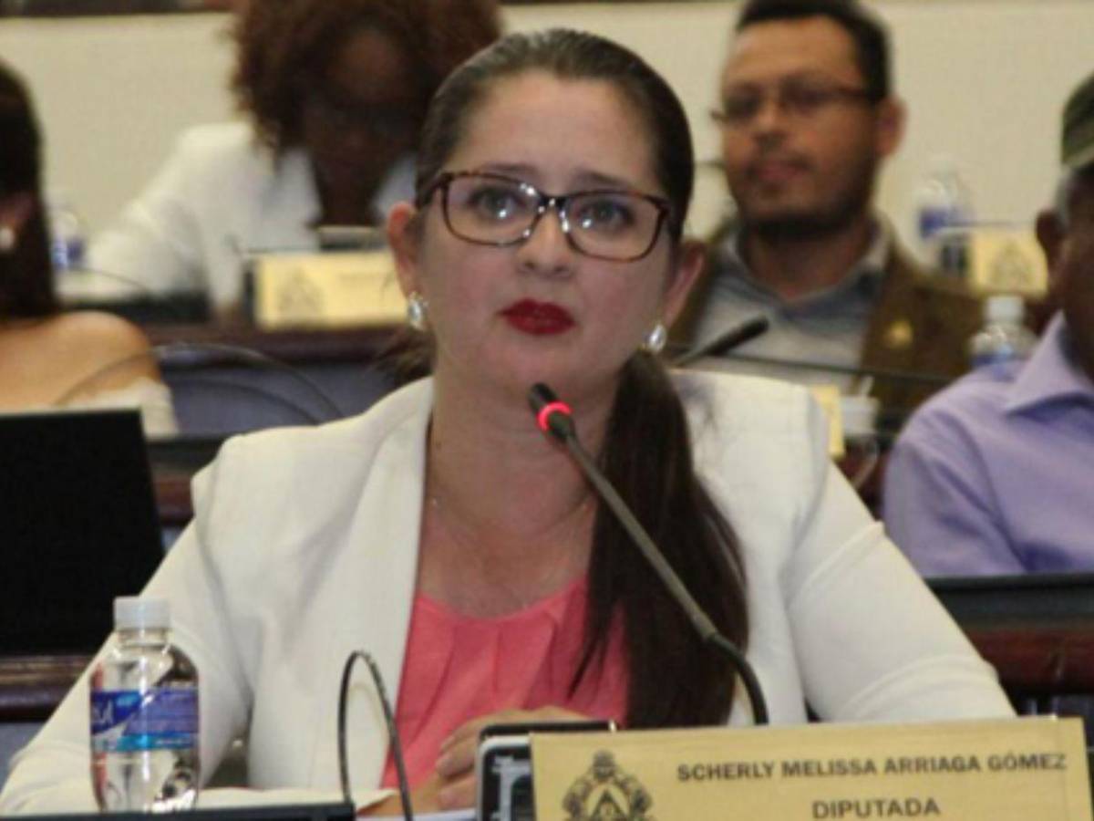 ¿Quién es Scherly Arriaga, candidata que puso a disposición de Libre su curul en el CN por “fidelidad”?