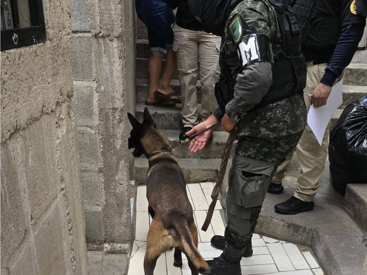 Allanan vivienda de Angie Galeas para recopilar evidencia  sobre su crimen