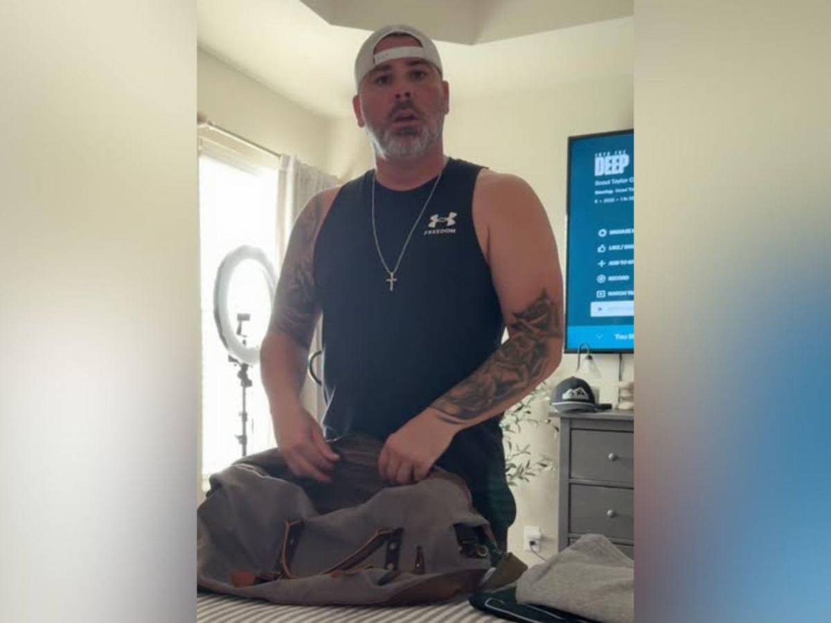 Sara Gilson descubrió que su esposo era abusador, lo expuso en TikTok y terminó asesinada