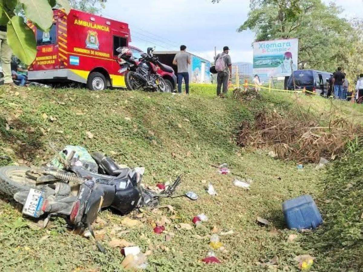 Cuadro a cuadro: así fue como conductor de rapidito mató a obrero en Villanueva, Cortés