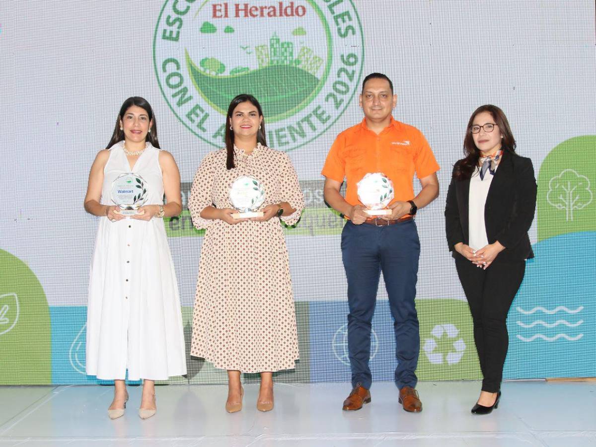 Gracias a los patrocinadores que respaldan Escuelas Amigables con el Ambiente